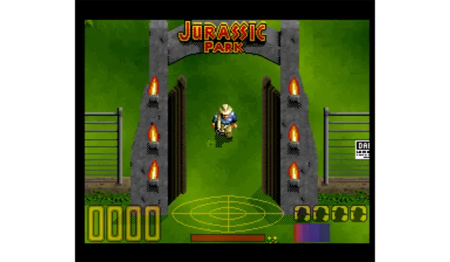 Comprar Jurassic Park Classic Games Collection PS5 Estándar screen 7