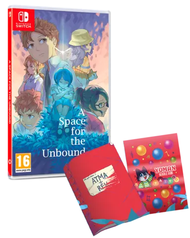Comprar A Space For The Unbound Switch Estándar