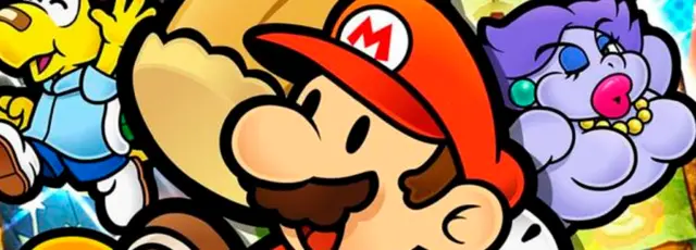 Paper Mario: La Puerta Milenaria