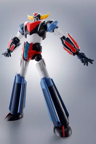 Reservar Figura Grendizer UFO Robot Grendizer Robot Spirits Tamashii 15cm Figuras de Videojuegos Estándar