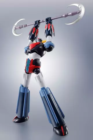 Reservar Figura Grendizer UFO Robot Grendizer Robot Spirits Tamashii 15cm Figuras de Videojuegos Estándar