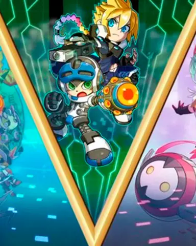 Inti Creates Gold Archive Collection (Multi-Language) Imp JP