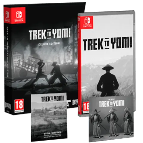 Trek To Yomi: Deluxe Edition