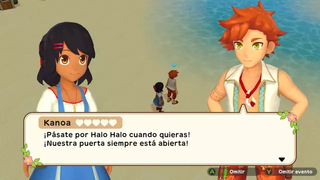 Reservar Harvest Moon: One World Complete Imp Switch Estándar screen 1