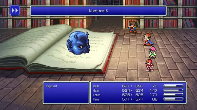 Reservar Final Fantasy I-VI Anniversary Edition Switch Estándar screen 3