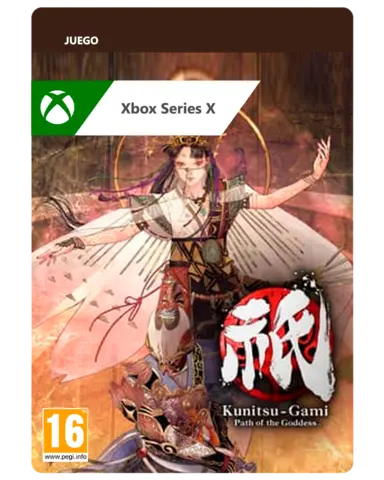 Kunitsu -Gami: Path of The Goddess