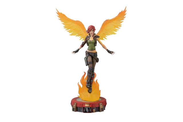 Figura Lilith the Firehawk Borderlands Dark Horse 29cm
