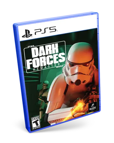 Reservar Star Wars Dark Forces Remastered PS5 Estándar - EEUU
