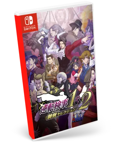 Ace Attorney Investigations Collection