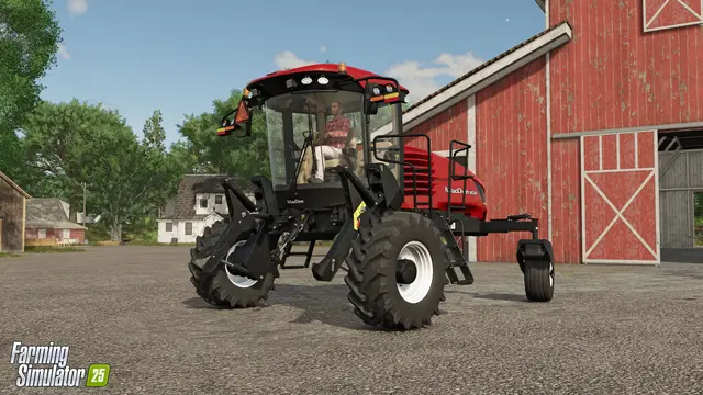 Reservar Farming Simulator 25 PC Estándar screen 3