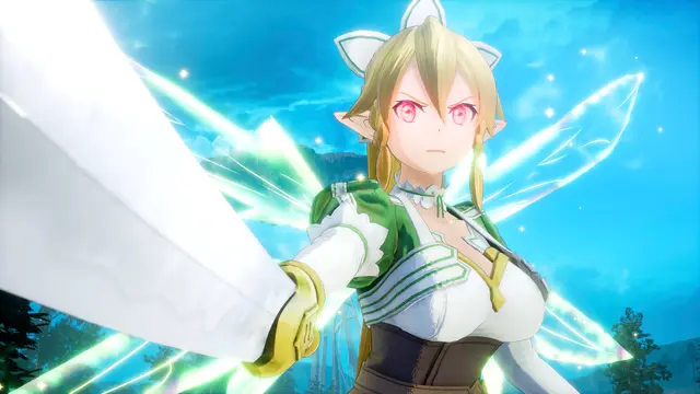 Reservar Sword Art Online Fractured Daydream PS5 Estándar screen 6