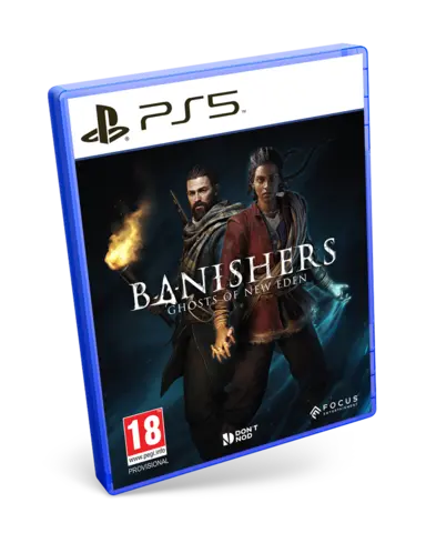Banishers: Ghosts of New Eden