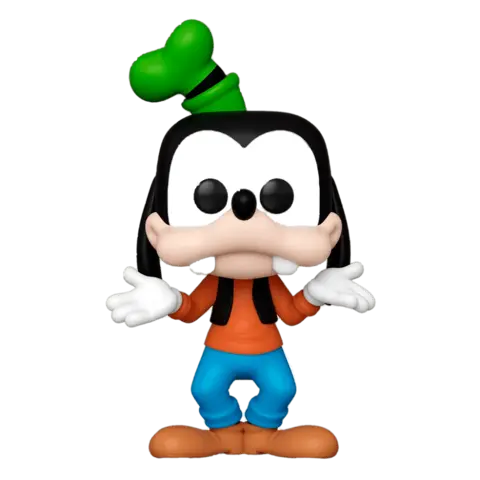 Figura POP! Disney - Vinyl Goofy 9 cm