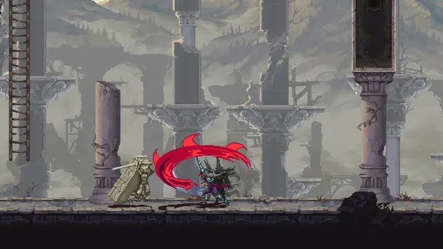 Comprar Blasphemous 2 Xbox Series Estándar screen 3