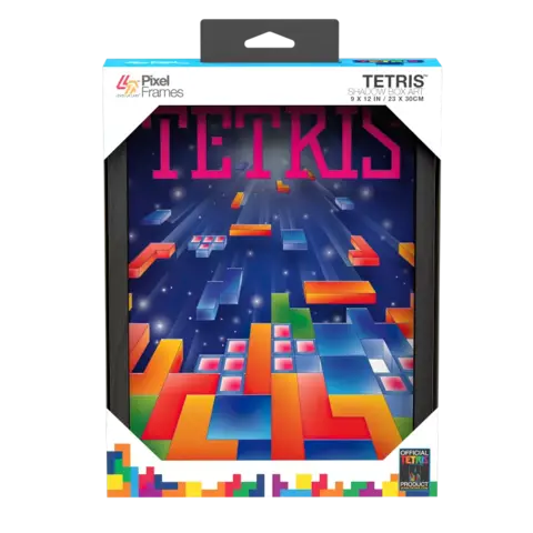 Comprar Pixel Frames Tetris 