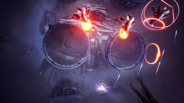 Comprar CYGNI: All Guns Blazing Xbox Series Estándar screen 4