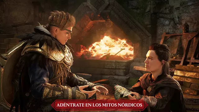 Comprar Assassin's Creed Valhalla: El Amanecer del Ragnarök Expansión  PS4 Expansión El Amanecer del Ragnarök screen 5