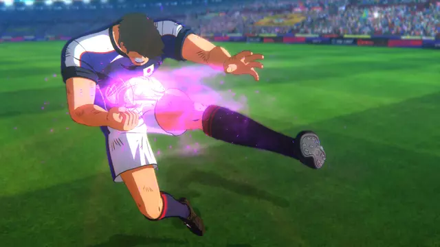Comprar Captain Tsubasa: Rise of New Champions Oliver y Benji PS4 Estándar screen 3