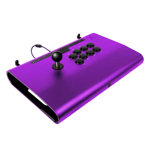 Comprar Victrix Pro FS Arcade Fight Stick Purpura Licenciado PS5 Pro FS Púrpura