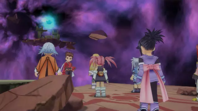 Comprar Tales Of Symphonia Remastered - Chosen Edition Switch Limitada screen 3