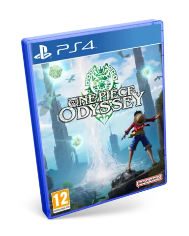 Comprar One Piece Odyssey PS4 Estándar