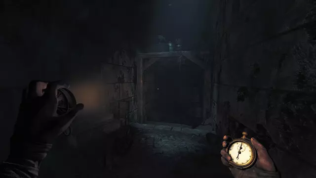 Reservar Amnesia: The Bunker PC Estándar screen 1