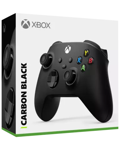 Comprar Mando Wireless Carbon Black Xbox Series