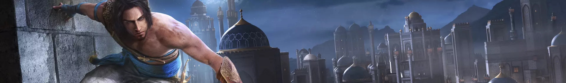 Prince of Persia: Las Arenas del Tiempo Remake
