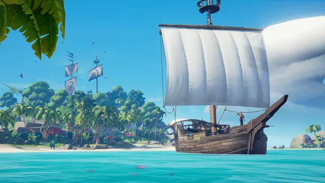 Comprar Sea of Thieves Edición Deluxe Xbox Series Xbox Live screen 8