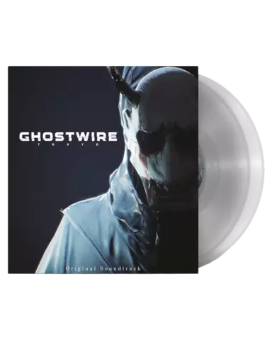 Vinilo Ghostwire: Tokyo Banda Sonora Original 2 x LP
