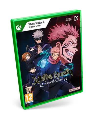 Comprar Jujutsu Kaisen: Cursed Clash Xbox Series Estándar