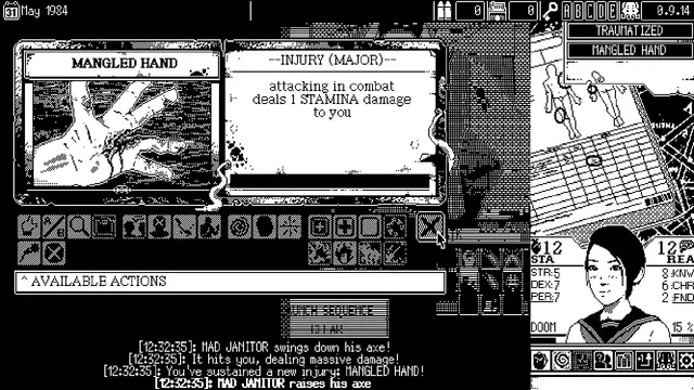 Comprar World of Horror Switch Estándar screen 11