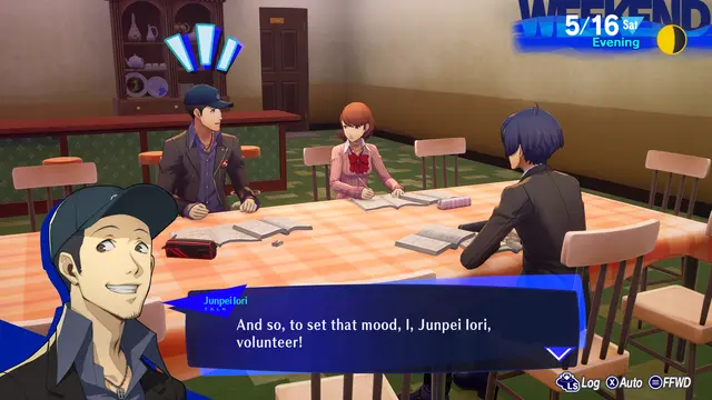 Comprar Persona 3 Reload PS5 Estándar screen 13