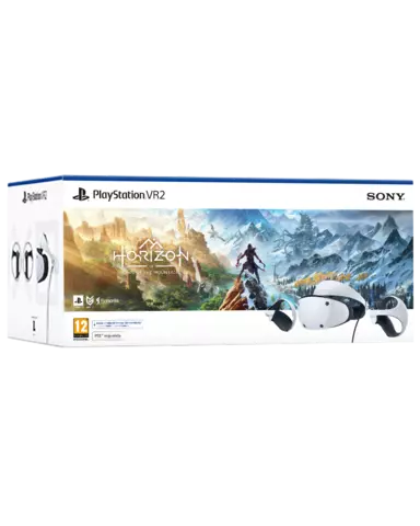 Comprar PlayStation VR2 + Horizon CTM Voucher PS5