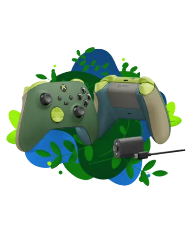 Comprar Mando Xbox Series Wireless Edicion Especial Remix Xbox Series