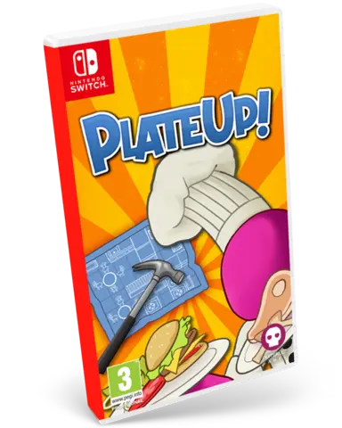 Plate Up!