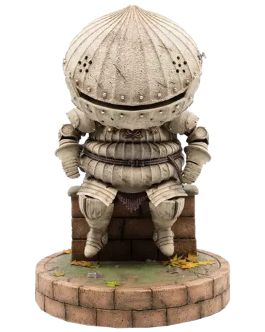 Reservar Dark Souls Siegmeyer of Catarina SD 20 cm Figuras de Videojuegos