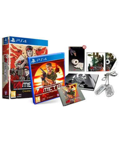UnMetal Collector Edition