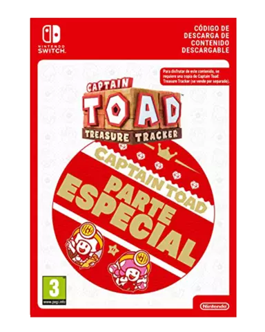 Captain Toad Treasure Tracker Special Episode - Digital