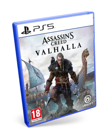 Comprar Assassin's Creed Valhalla PS5 Estándar