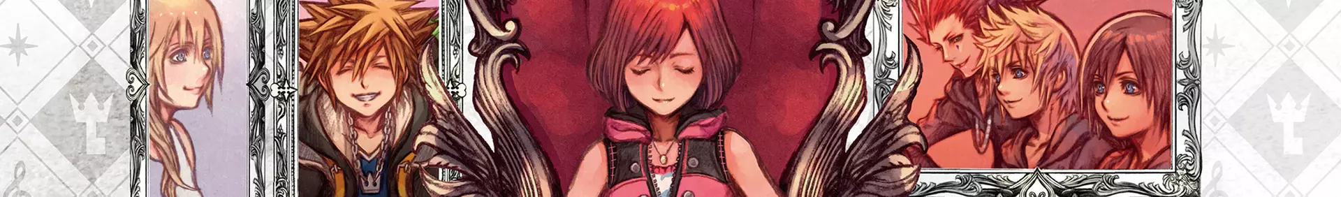 Mundo Kingdom Hearts
