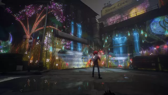 Comprar Concrete Genie PS4 Estándar screen 4