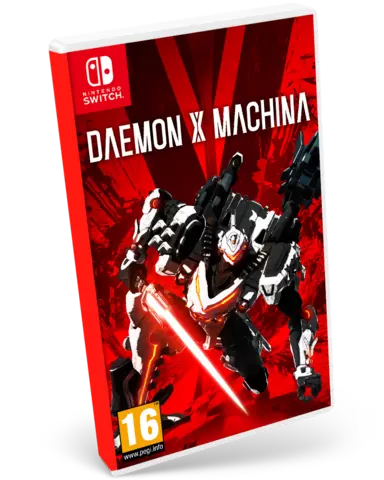 Daemon X Machina