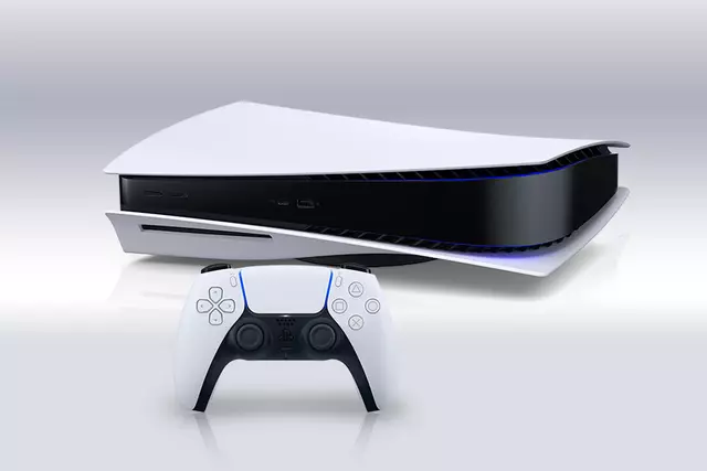 Consolas PS5