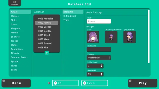 Reservar RPG Maker WITH PS4 Estándar screen 1