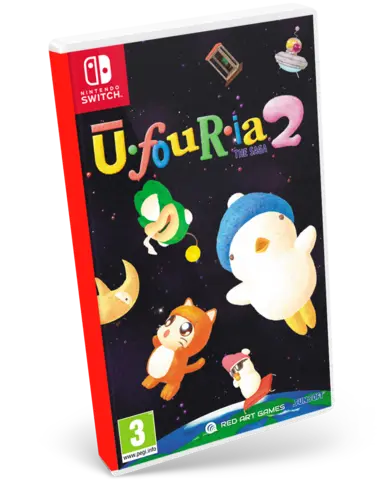 Reservar Ufouria 2: The Saga Switch Estándar