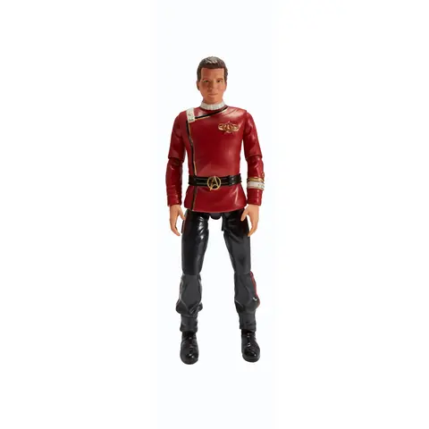 Comprar Figura Star Trek Ii La Ira De Khan Almirante James T Kirk Figuras de Videojuegos