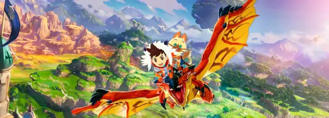 Monster Hunter Stories