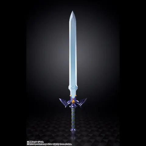 Reservar Replica The Legend of Zelda Master Sword Replica 105 cm Réplicas