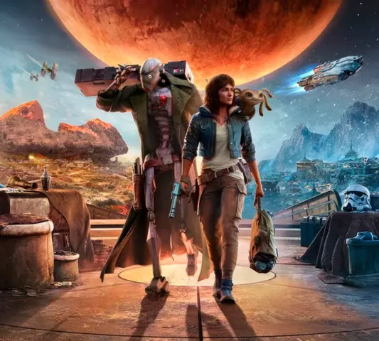 Star Wars: Outlaws